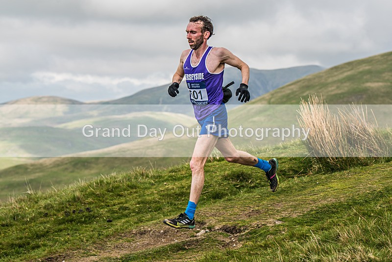 Inter Counties-986 - British Athletics Inter-Counties Mountain Championships at Sedbergh, Sunday 7th May 2023