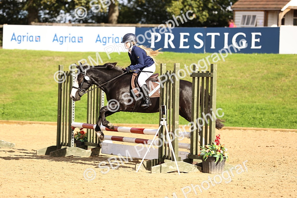 SBM_47947 - J9 - Junior Pony 70cm Championship