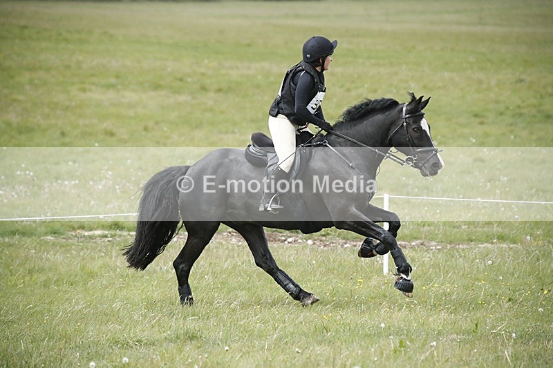 BVHT 140517  NXC -235 - Class 2 XC Novice 14/05/17