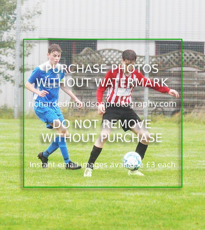 DSC03253 - Wattsfield U15 v Cockerham U15 (17/10/21)