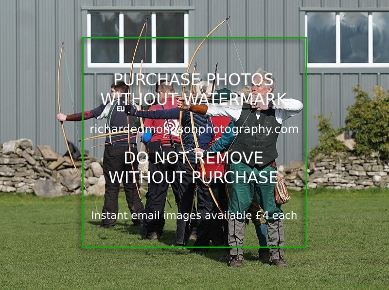 DSC09382 - Archery Tournament