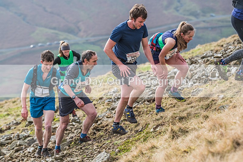 Barbondale-506 - Kendal Winter League Barbondale Junior & Senior Fell Races Sunday 11th February 2024