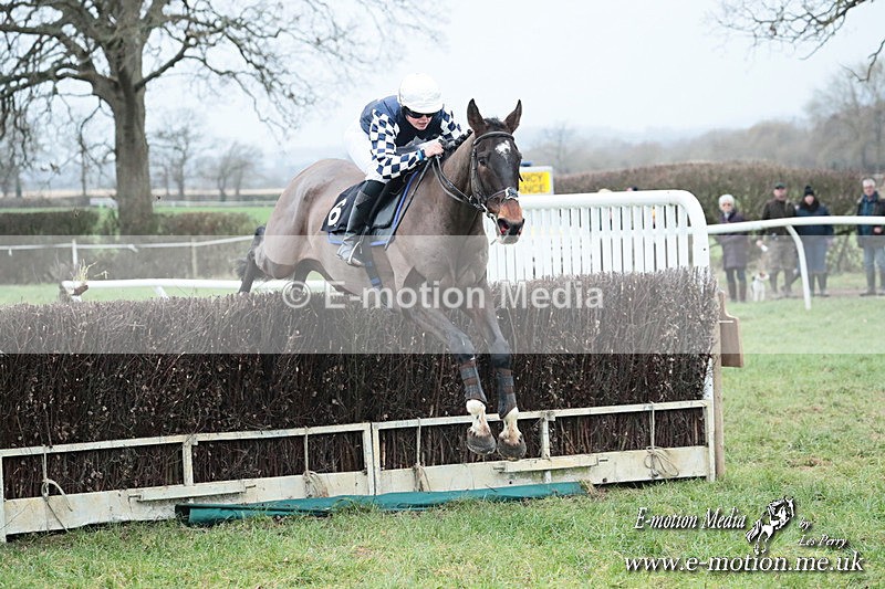 PtP 141225  0575 - Harkaway Club PtP Chaddesley Corbet 28/12/25