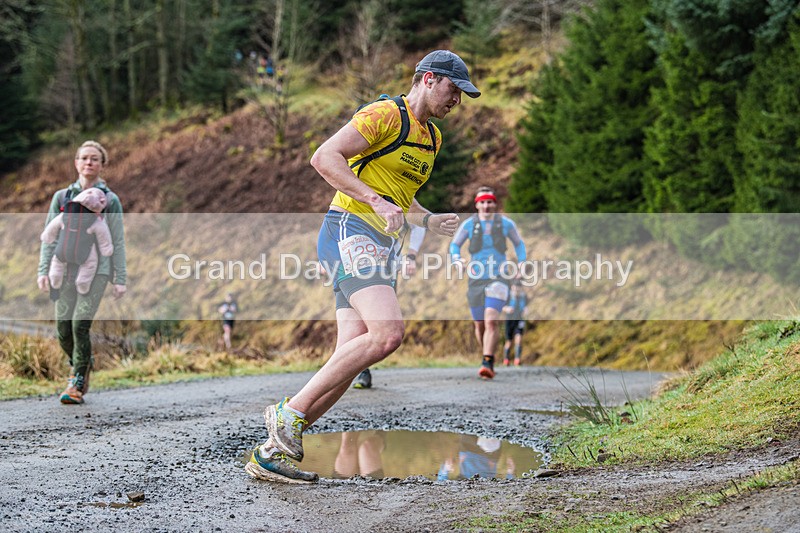 Glentress-528 - High Terrain Events Glentress Marathon 21 & 10K Trail Races Sunday 18th February 2024