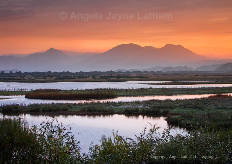 Snowdonia Sunrise - Celtic Wales