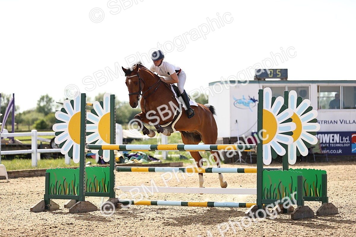 SBM_002976 - Class 5 - Senior Foxhunter - 1.20m