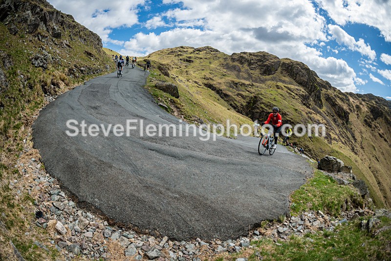 132801 - Hardknott Hairpin 13.00 - 14.00