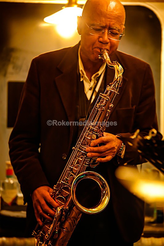 _56A6231 - Art Themen and friends at The Royal Oak Swindon