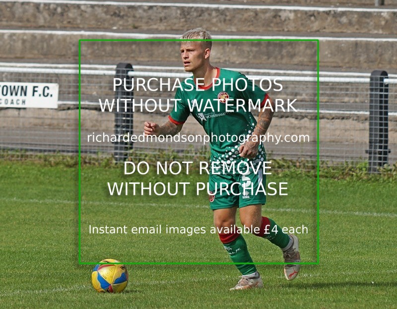 DSC00564 - Morecambe U18 v Walsall U18 (11/9/21)