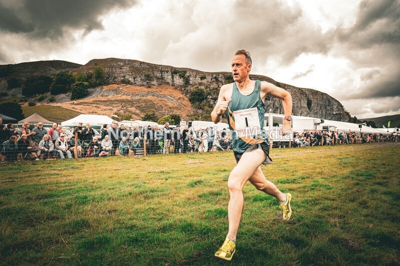 DSCF6313 - Kilnsey Crag race