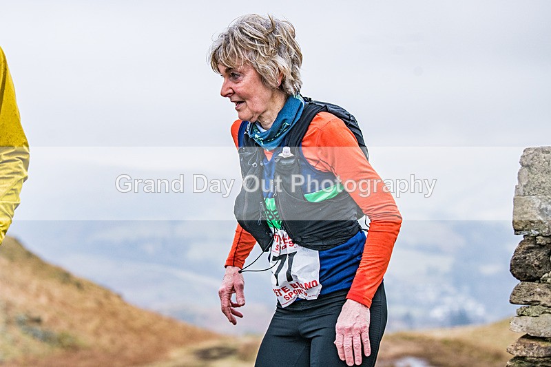 Loughrigg-289 - Loughrigg Silverhow Fell Race Sunday 2nd February 2025