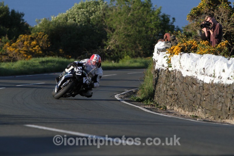 Ian Pattinson BMW / Weardale Racing Ltd - Monday Practice Solos