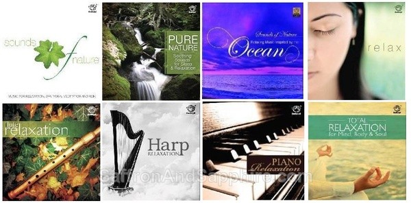 Sounds of Nature CDs