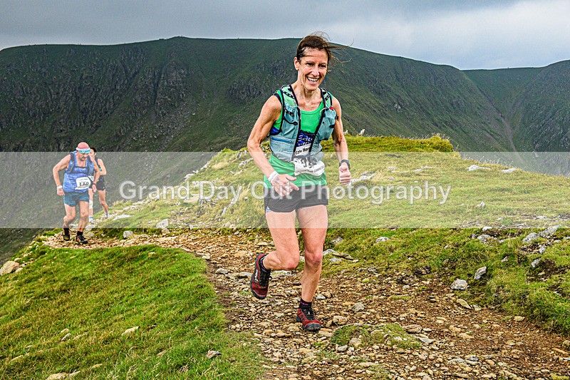 Grisedale Horseshoe-557 - Grisedale Horseshoe Fell Race Saturday 3rd September 2022