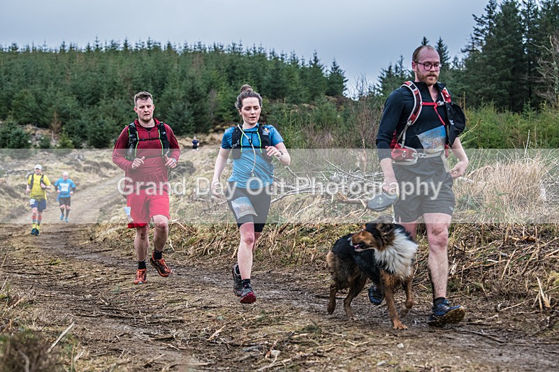 Glentress-2044 - High Terrain Events Glentress Marathon 21 & 10K Trail Races Sunday 18th February 2024