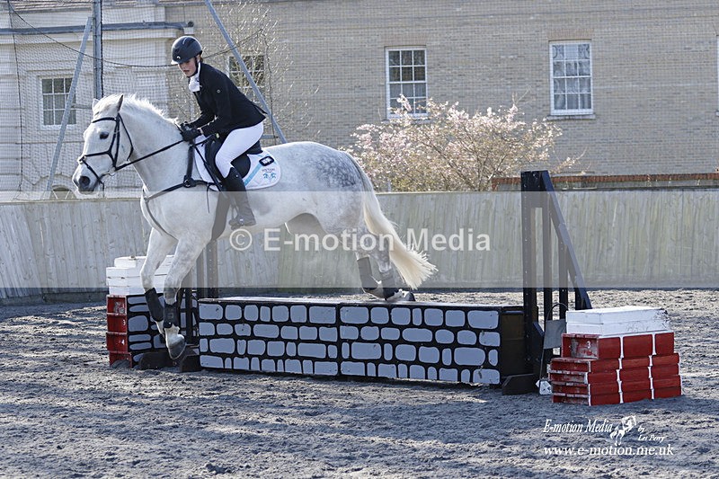 _EST0204 - Bourne Valley Riding Club Winter Showjumping 27/03/22