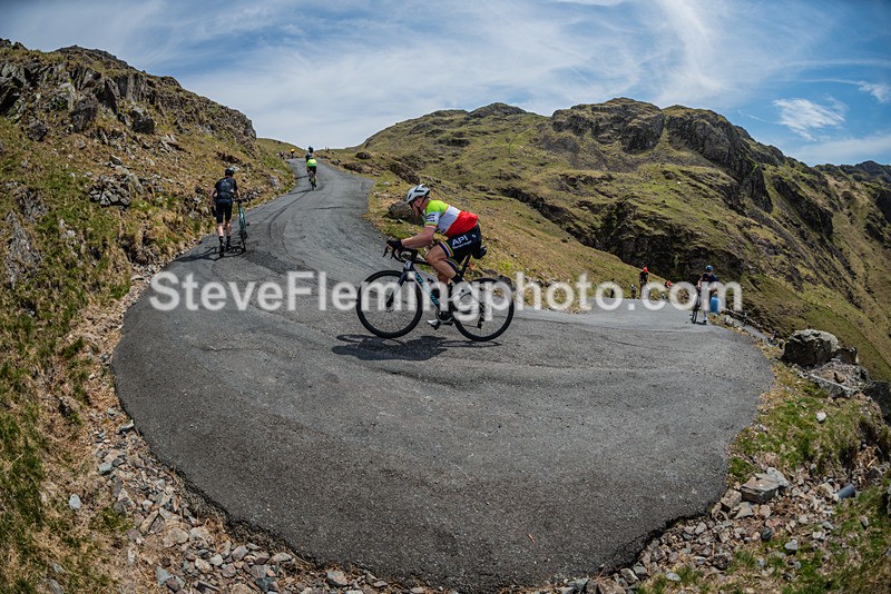 123925 - Hardknott Hairpin 12.00 - 13.00