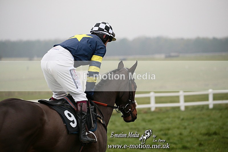 PtP 261123 552 - Hursley Hambledon Point-to-Point Larkhill 26 Nov 2023