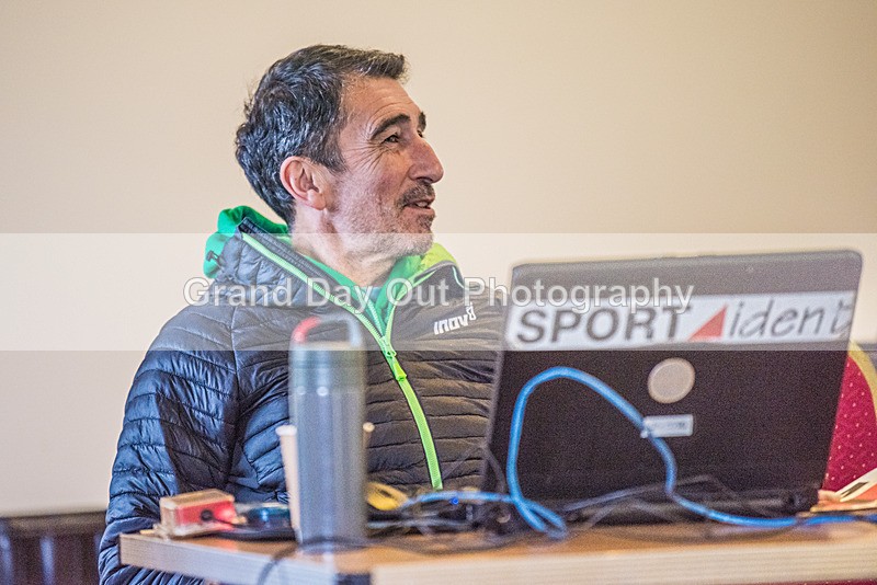 Stybarrow Dodd-9 - Kong Running Stybarrow Dodd Fell Race Saturday 4th November 2023