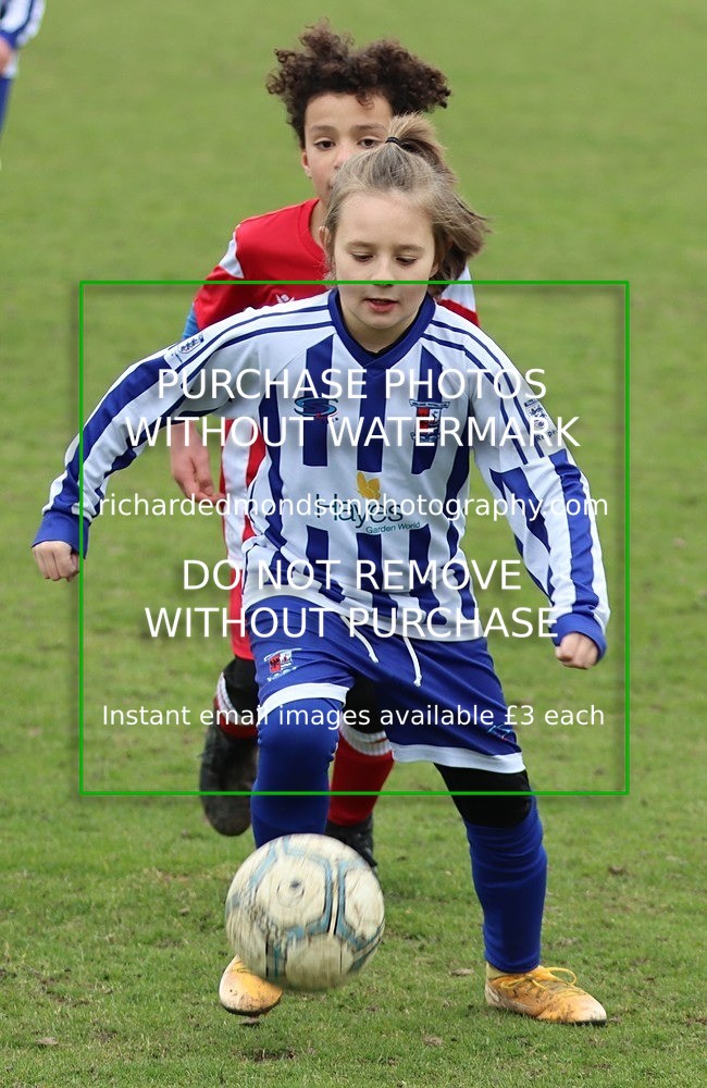 IMG_3680 - Ibis Utd U9 vs Ambleside Utd U9, (Saturday 4 March 2023)