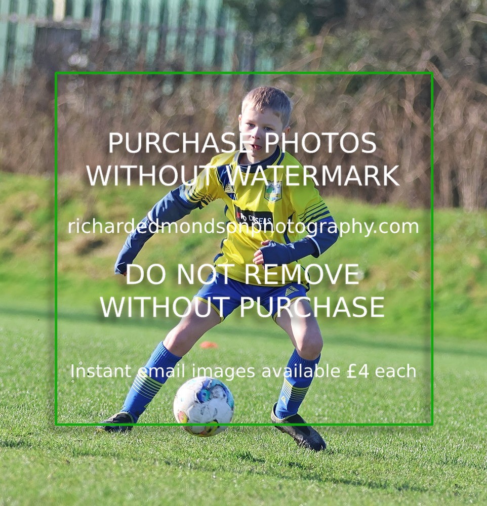 533A7095 - Kendal Utd Rockets U9 (14/3/26)