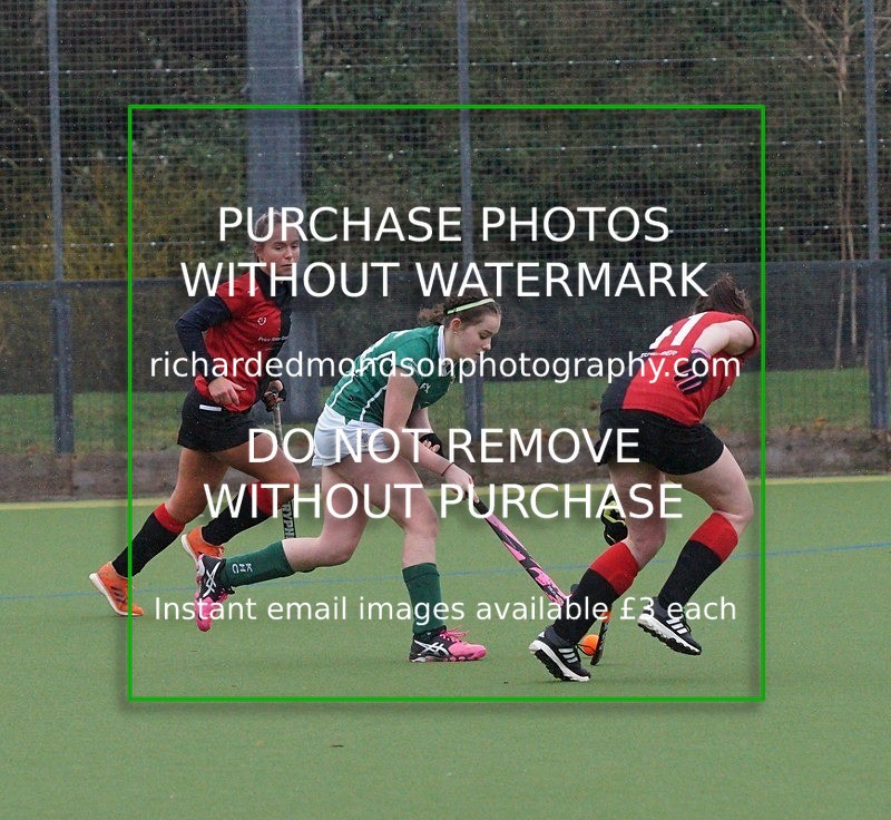 DSC02237 - Kendal Ladies Hockey v Bowdon