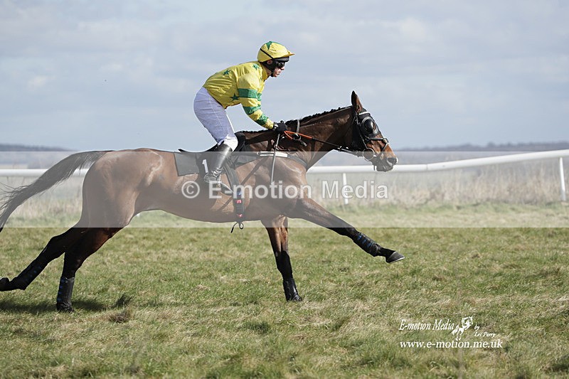PtP 260223 279 - South & West Wilts Point-to-Point Larkhill 26/02/23
