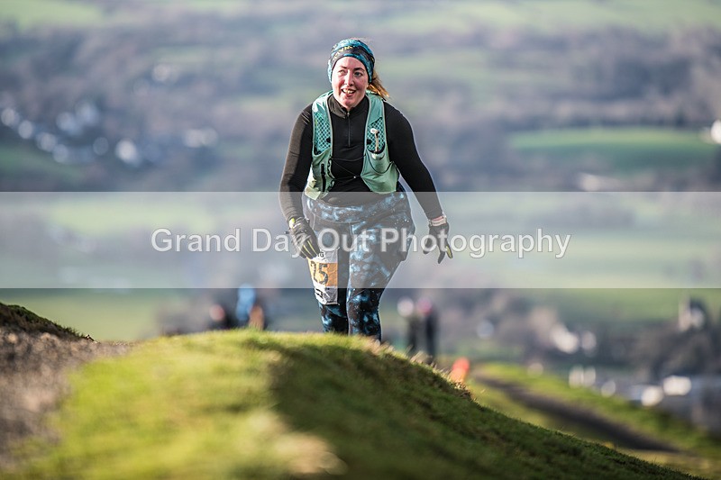 Loopy Latrigg-833 - Kong Running Loopy Latrigg Fell Race Saturday 20th December 2025