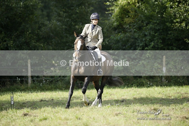 BVRC 120921 264 - Bourne Valley Riding Club UA Dressage & Show Jumping 12/09/21