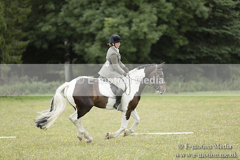BVR160717-1178 - Class 2 Dressage 16/07/17