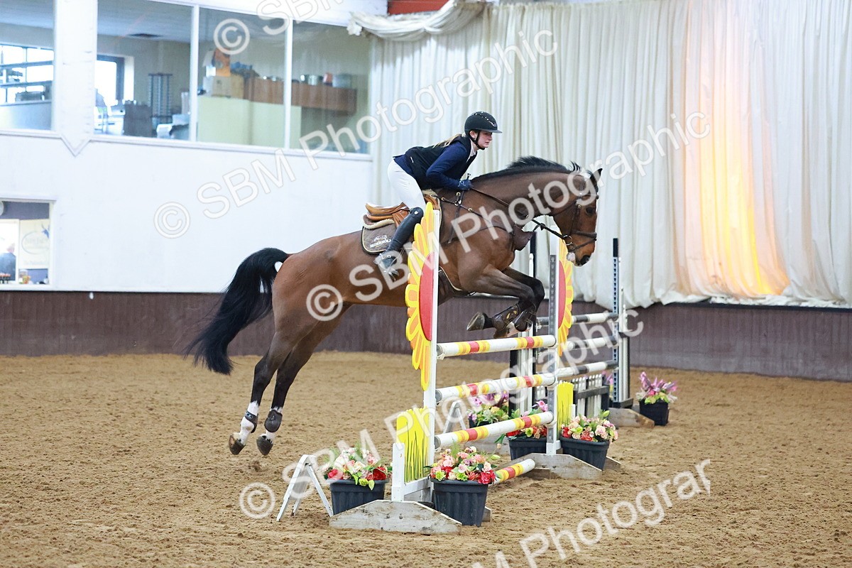 SBM_003811 - Class 11 - Senior Foxhunter - 1.20m