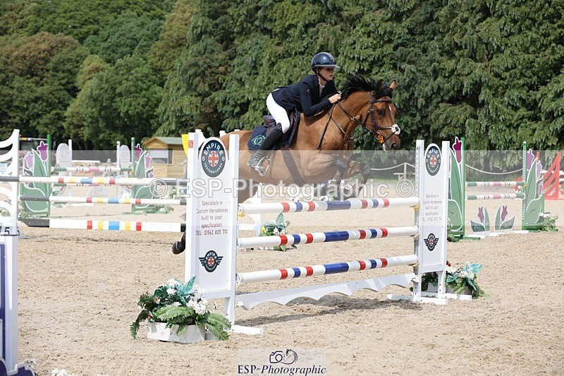 230617-152313-05403 - Cls 09 Blue Chip Pony Newc 2nd Rnd & Jump Off