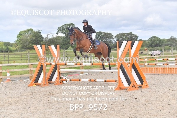 BPP_9572 - CLASS 8 Senior Foxhunter/ 1.20m Open