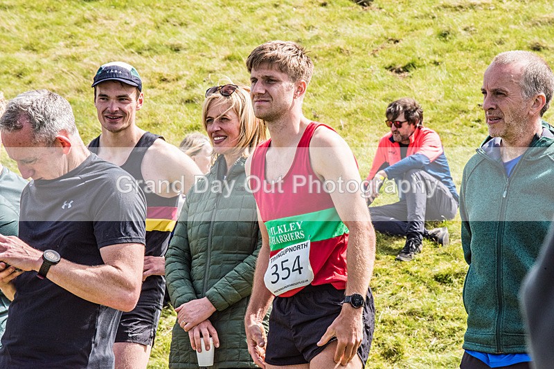 Two Tops Dash-730 - Two Tops Dash Fell Race Saturday 14th May 2022