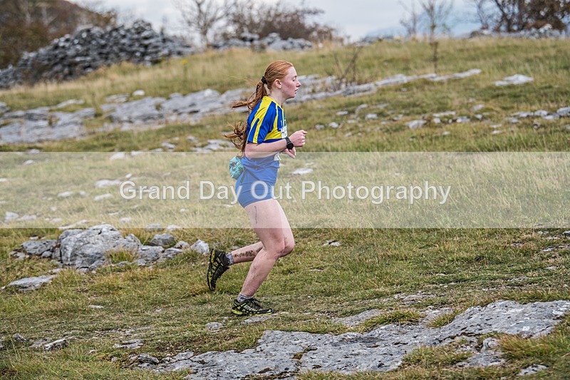 Year 10-11-208 - The English Schools Fell Running Championship Giggleswick Year 10-11 Sunday 6th October 2024