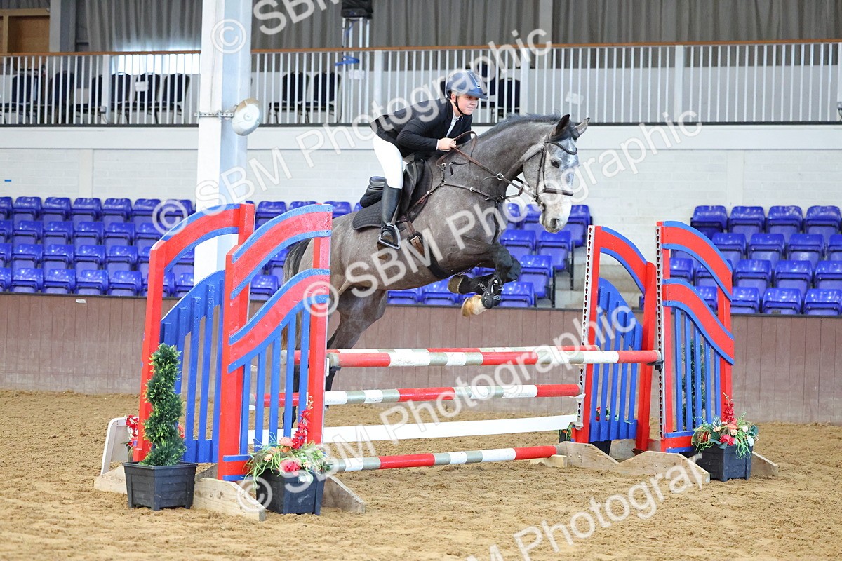 SBM_002080 - Class 8 - Senior British Novice 90cm