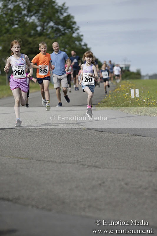 CADFUN 210719-0079 - Cadence Events Colerne Fun Run  21-Jul-2019