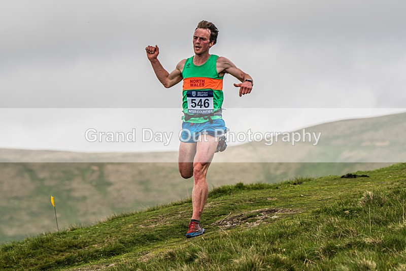 Inter Counties-900 - British Athletics Inter-Counties Mountain Championships at Sedbergh, Sunday 7th May 2023