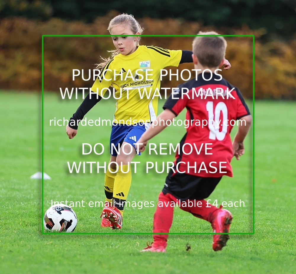 533A3044 - Kendal Utd U8's vs Sedbergh Wanderers Juniors U8 (8/11/25)