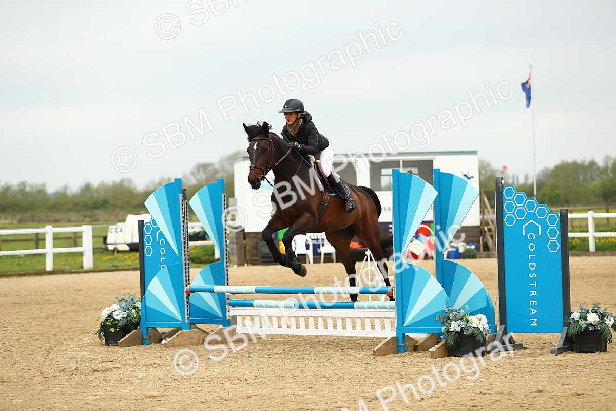 SBM_000098 - Class 1 - Clear Round - 80cm