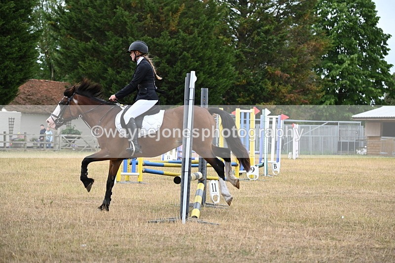 WJ6_0240 - Class 13 Novice Jumping 60cm