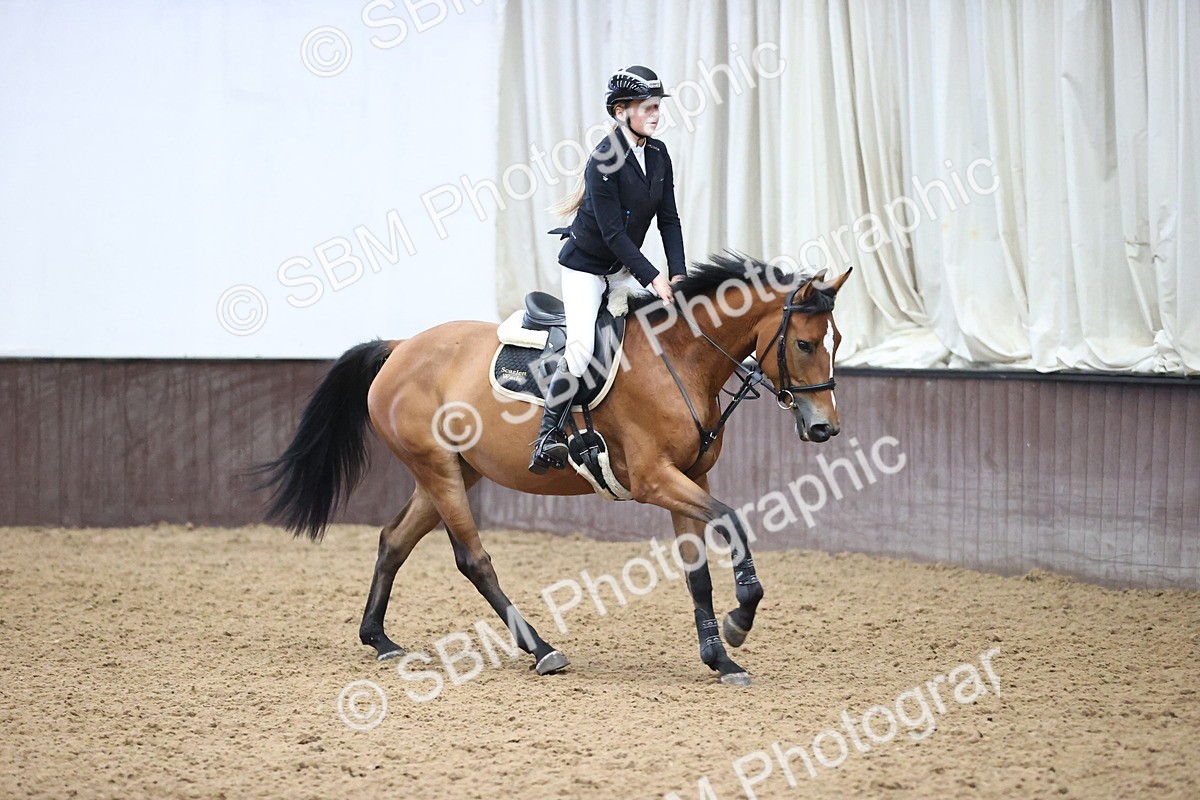 SBM_002010 - Class 4 - Pony Discovery 90cm Open