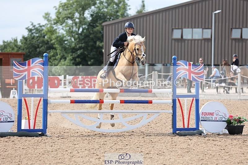 250629-164026-13364 - Cls 30 138cm HOYS Qualifier