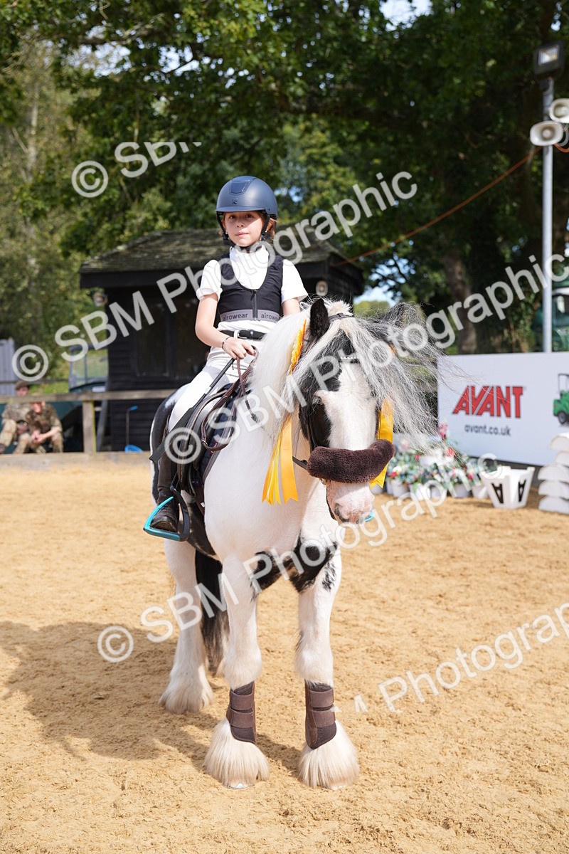 SBM_65875 - J2 - Mini Tour Junior Pony 30cm Championship