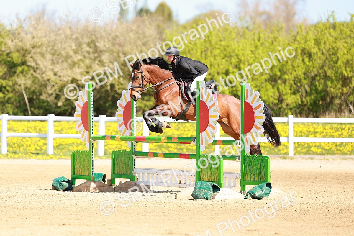 SBM_001320 - Class 3 - Senior Discovery - 1.00m