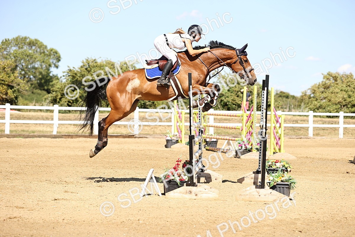 SBM_015287 - Class 16 - Senior foxhunter - 1.20m Open