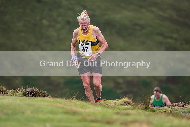 Barrow-160 - Barrow Fell Race Monday 31st August 2026