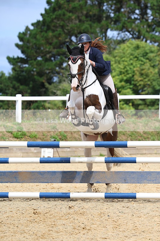 3E7A4992 - Class 4: Senior British Novice/90cm open