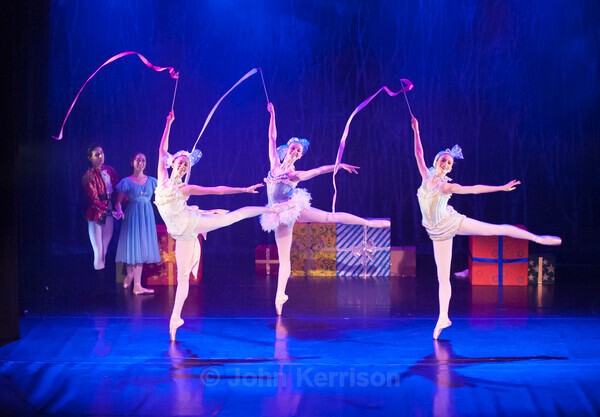  - Ballet Central - Nutcracker
