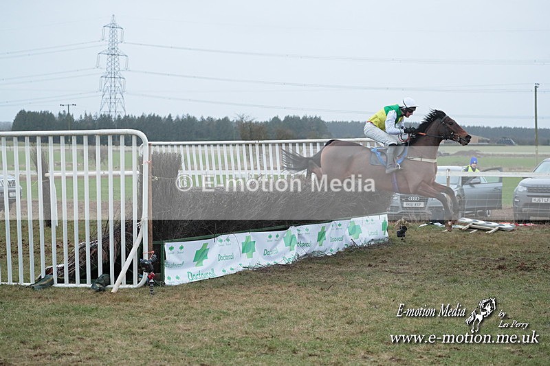 PtP 210124 1161 - Cocklebarrow Races Point-to-Point 21/01/24